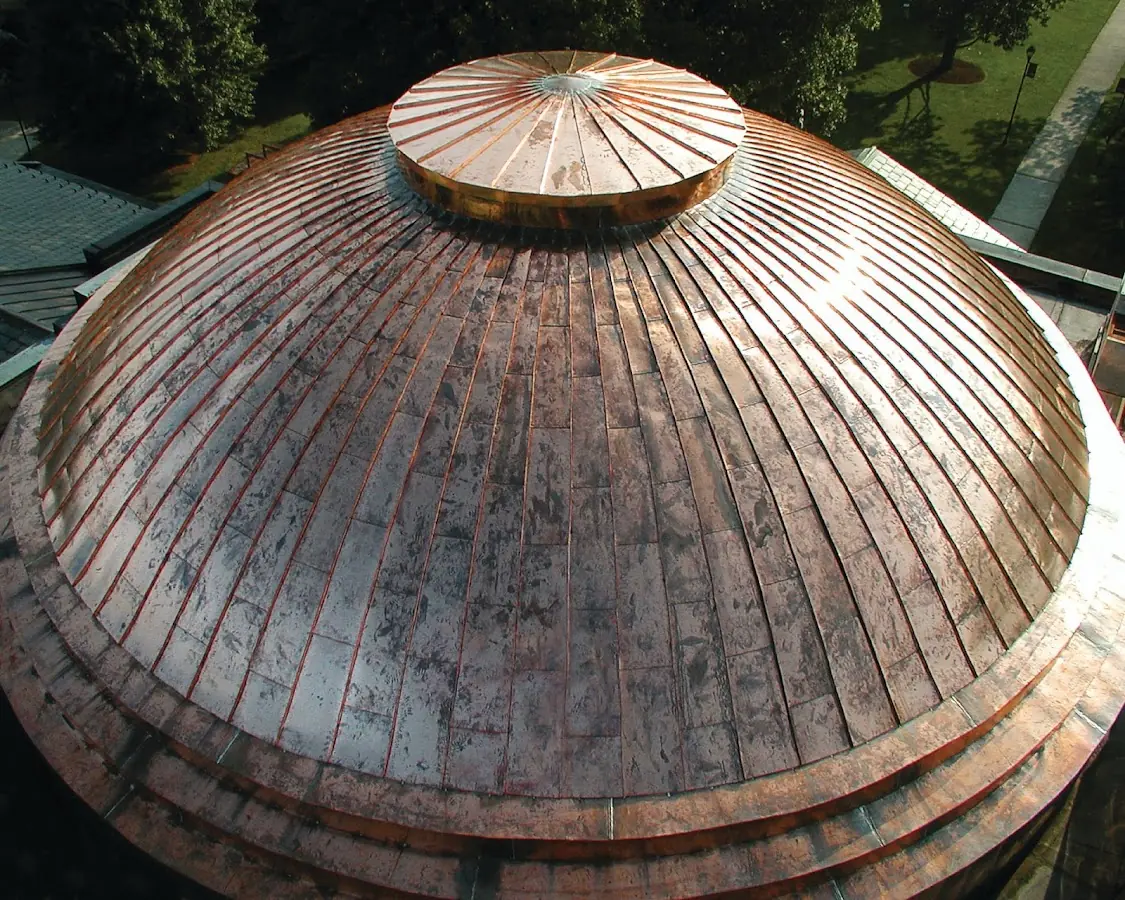 Craftsman Roofing crew installing a new roof in Oconee Heights