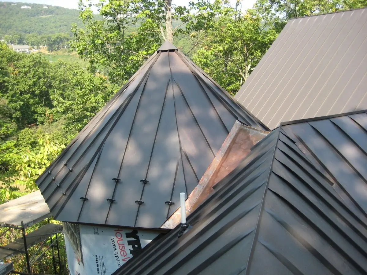 Professional Gutter Cleaning by Craftsman Roofing in Oconee Heights